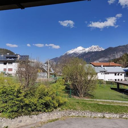 Appartamento Comodo E Curato Per Famiglie Pieve di Cadore Extérieur photo