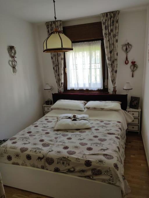 Appartamento Comodo E Curato Per Famiglie Pieve di Cadore Extérieur photo