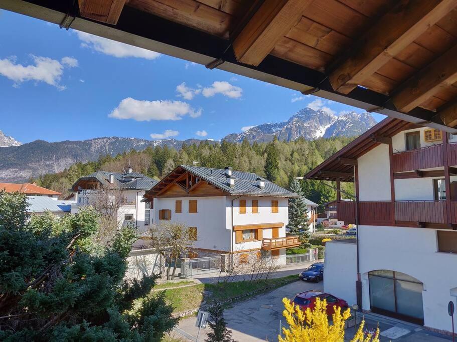 Appartamento Comodo E Curato Per Famiglie Pieve di Cadore Extérieur photo
