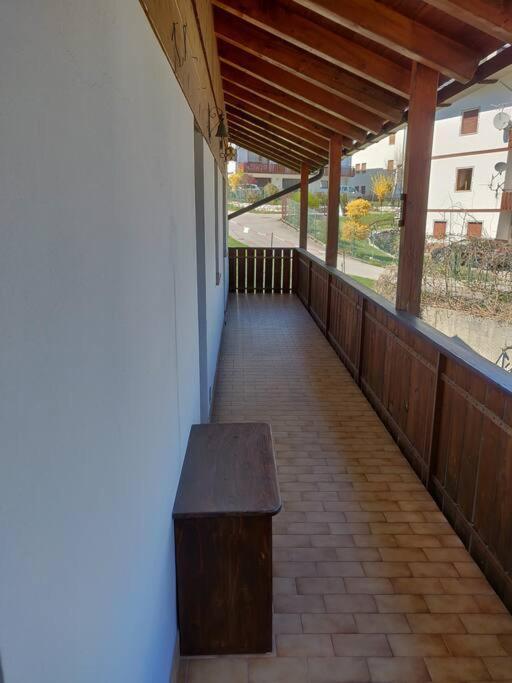 Appartamento Comodo E Curato Per Famiglie Pieve di Cadore Extérieur photo