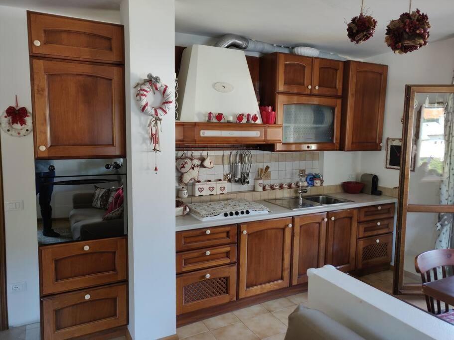 Appartamento Comodo E Curato Per Famiglie Pieve di Cadore Extérieur photo