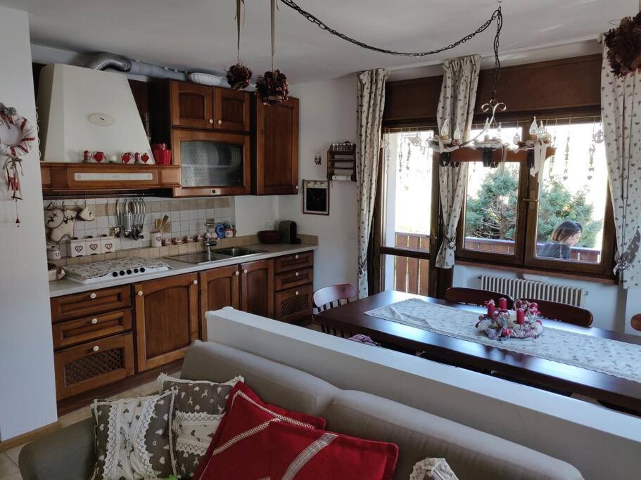 Appartamento Comodo E Curato Per Famiglie Pieve di Cadore Extérieur photo